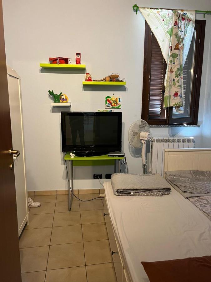 דירות Arsago Seprio Casa Mimi מראה חיצוני תמונה