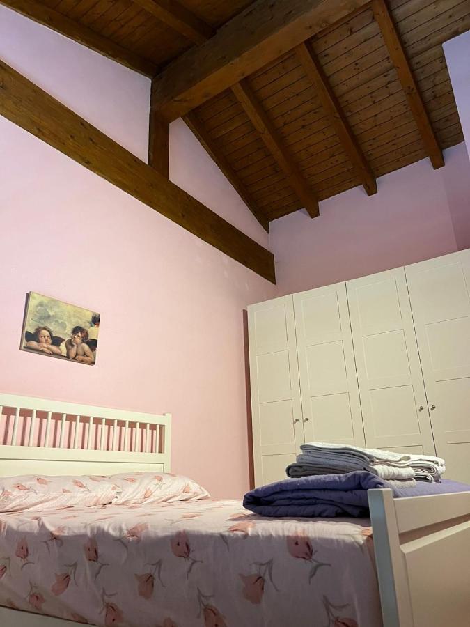 דירות Arsago Seprio Casa Mimi מראה חיצוני תמונה