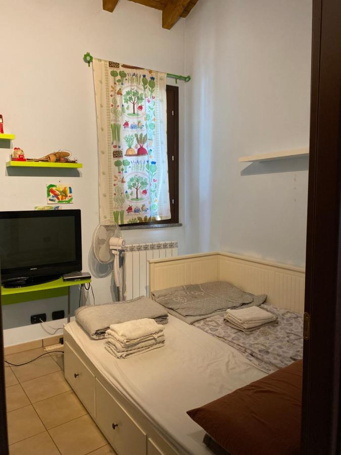 דירות Arsago Seprio Casa Mimi מראה חיצוני תמונה