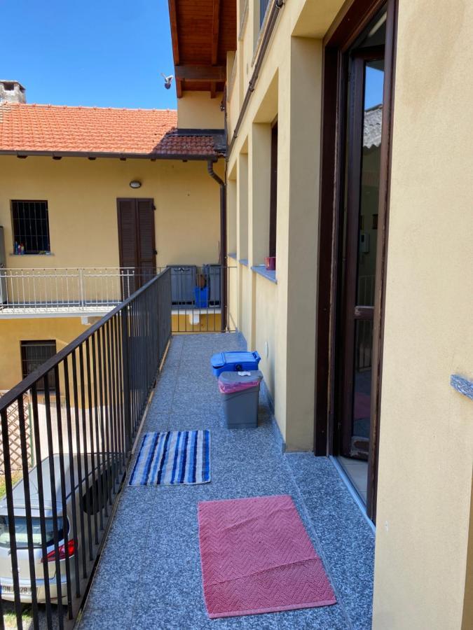 דירות Arsago Seprio Casa Mimi מראה חיצוני תמונה