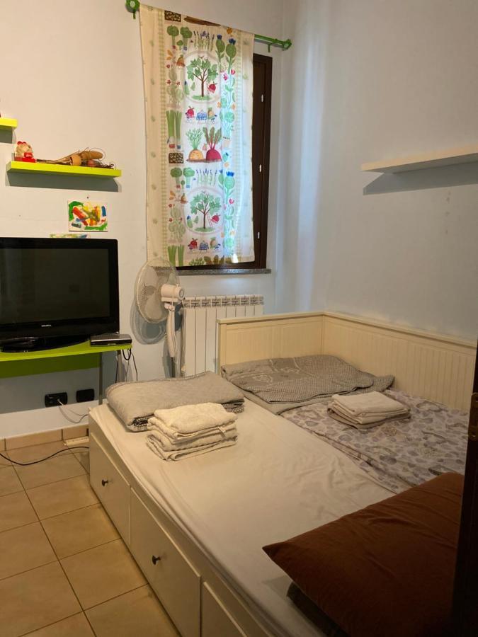 דירות Arsago Seprio Casa Mimi מראה חיצוני תמונה