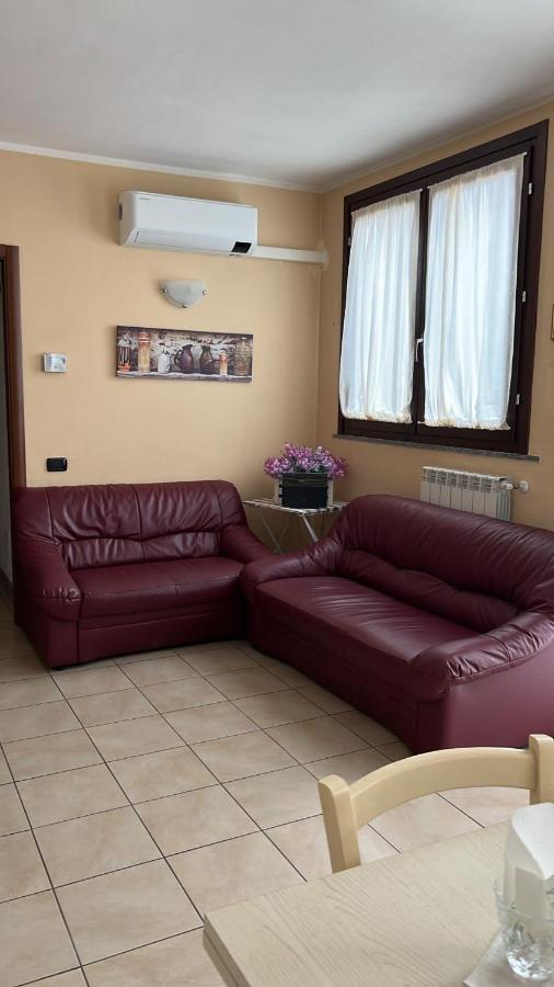 דירות Arsago Seprio Casa Mimi מראה חיצוני תמונה